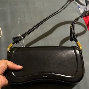 JW PEI Black Women's Bag